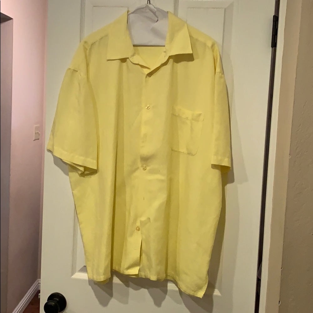 Men’s button down